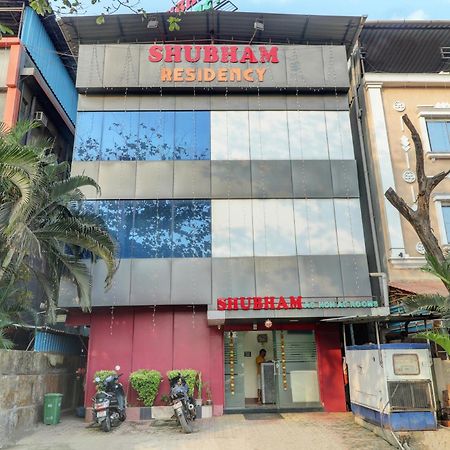 فندق Shubham Residency Mahape نافي مومباي المظهر الخارجي الصورة