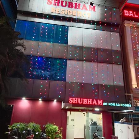 فندق Shubham Residency Mahape نافي مومباي المظهر الخارجي الصورة