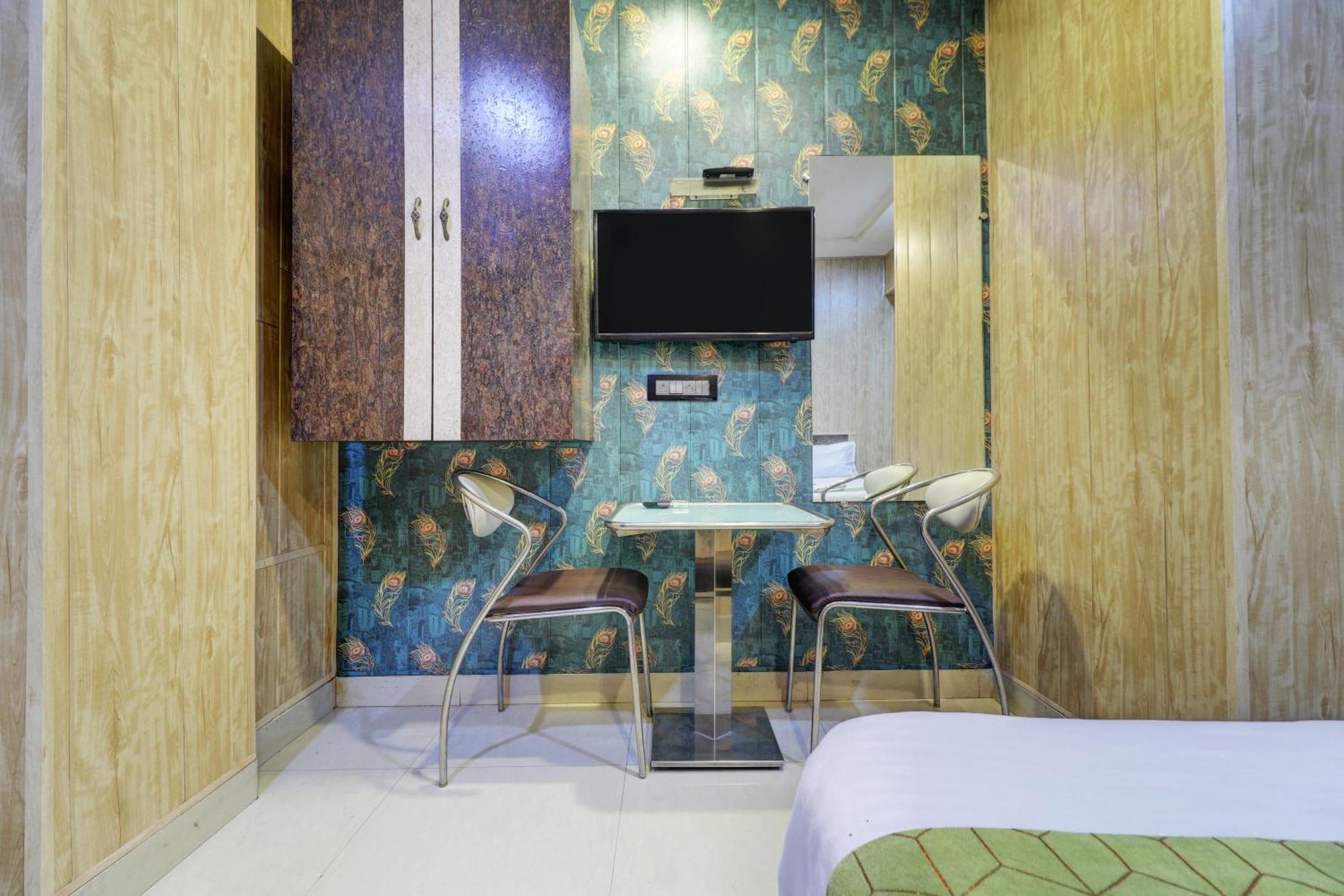 فندق Shubham Residency Mahape نافي مومباي المظهر الخارجي الصورة