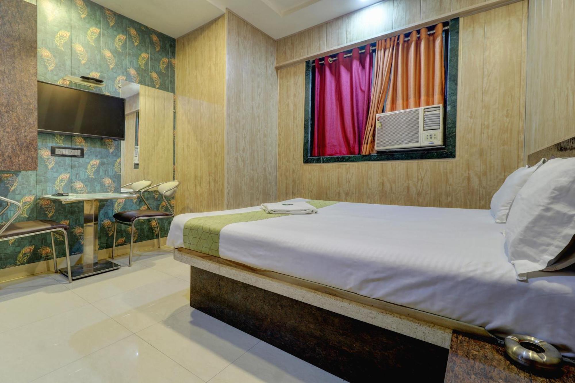 فندق Shubham Residency Mahape نافي مومباي المظهر الخارجي الصورة
