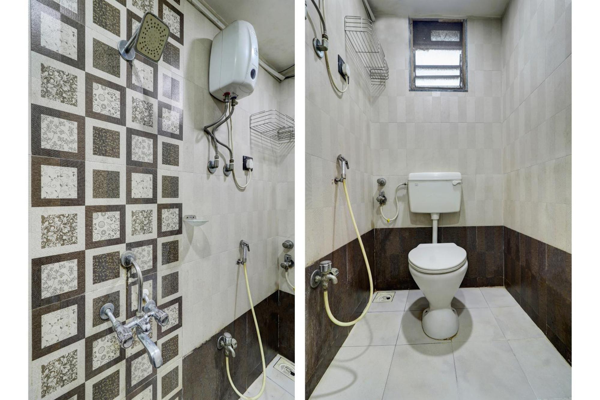 فندق Shubham Residency Mahape نافي مومباي المظهر الخارجي الصورة