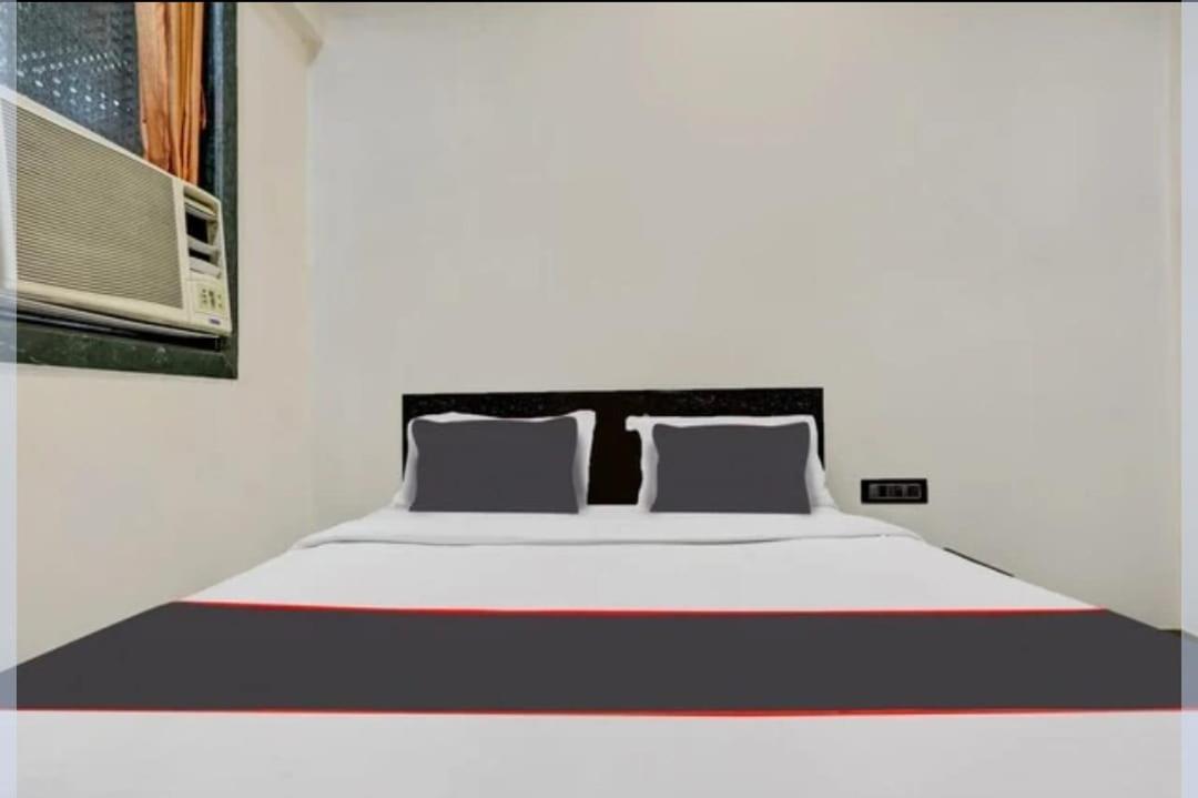 فندق Shubham Residency Mahape نافي مومباي المظهر الخارجي الصورة
