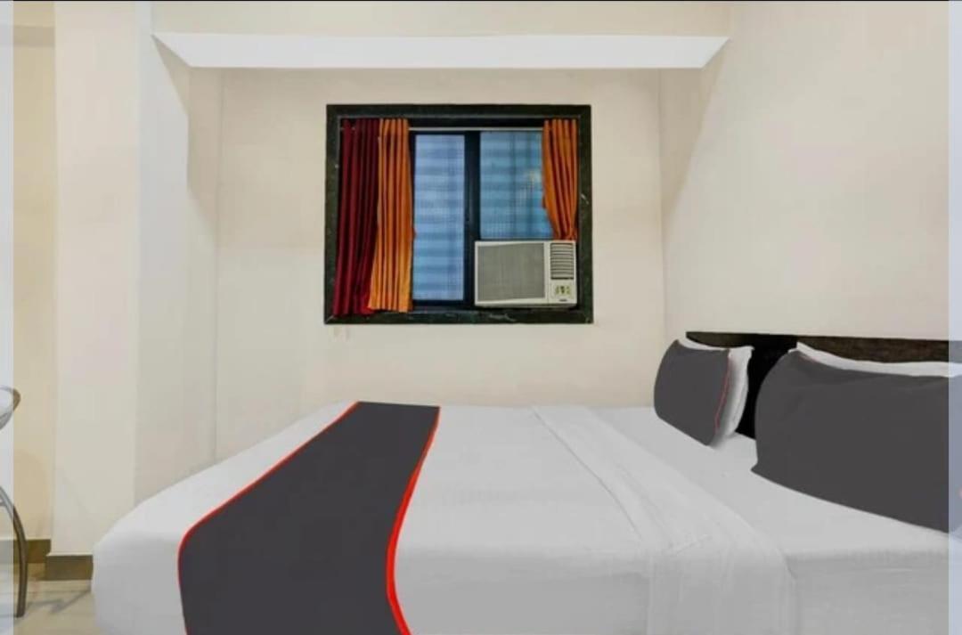 فندق Shubham Residency Mahape نافي مومباي المظهر الخارجي الصورة