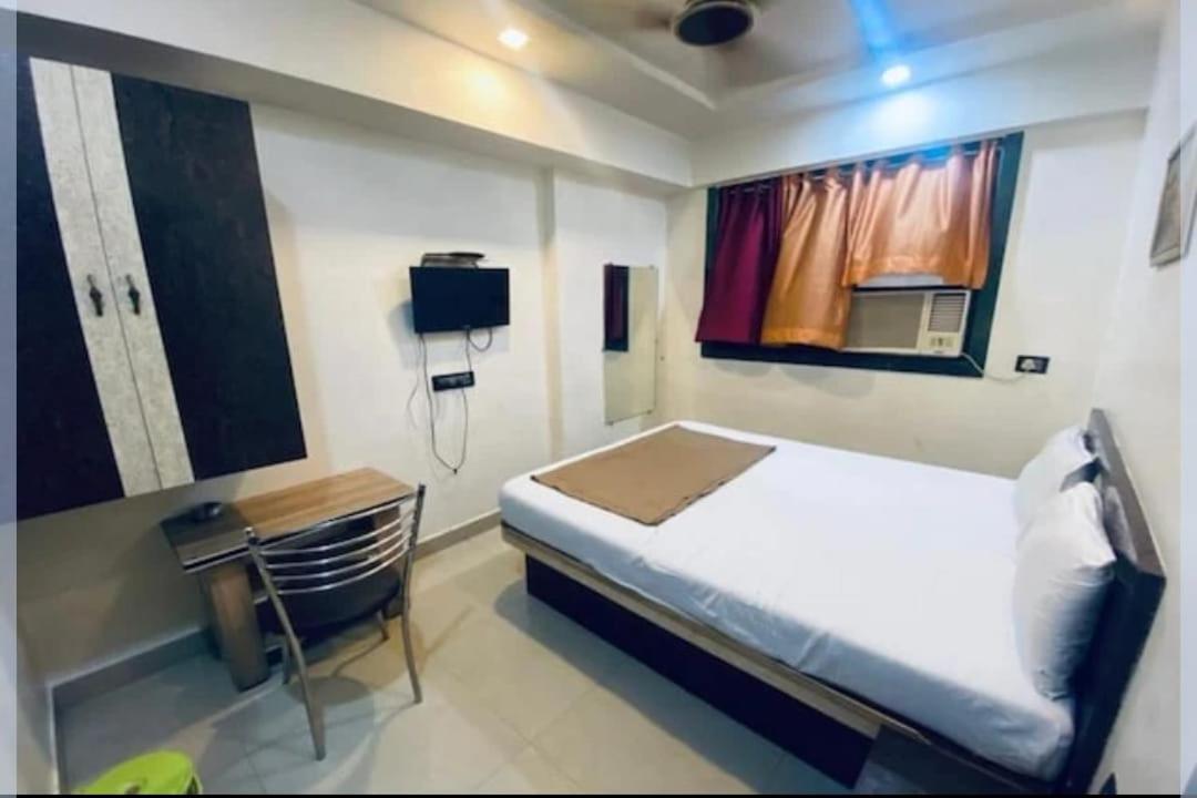 فندق Shubham Residency Mahape نافي مومباي المظهر الخارجي الصورة