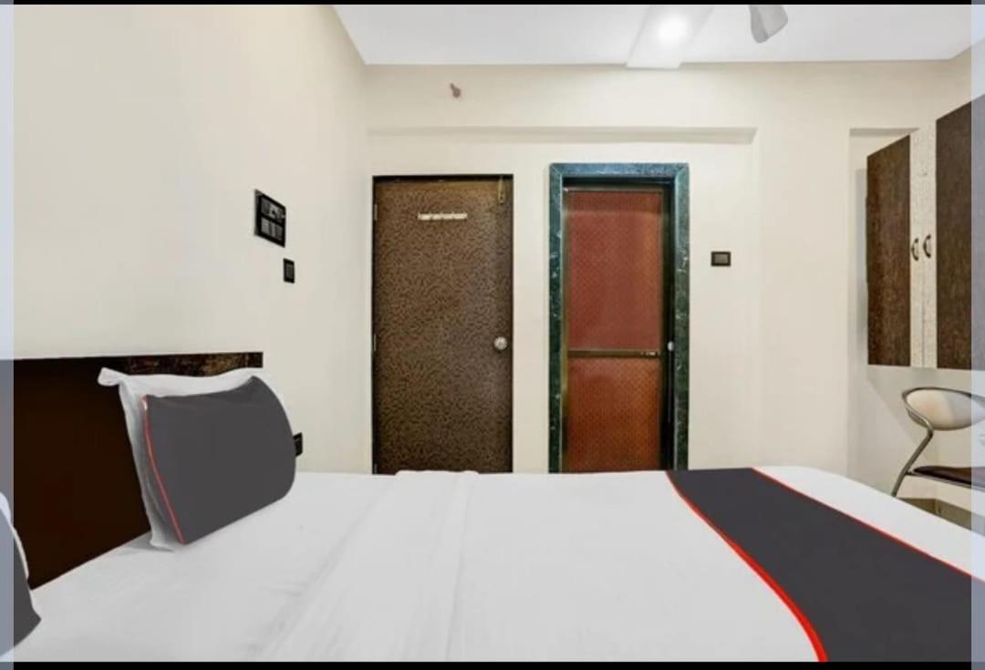 فندق Shubham Residency Mahape نافي مومباي المظهر الخارجي الصورة