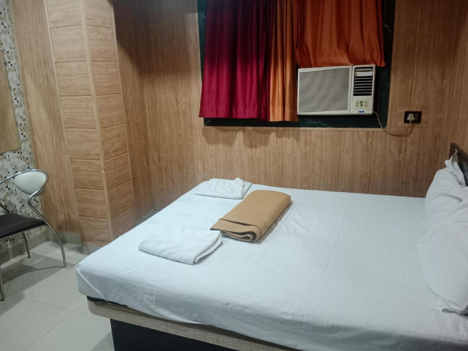 فندق Shubham Residency Mahape نافي مومباي المظهر الخارجي الصورة