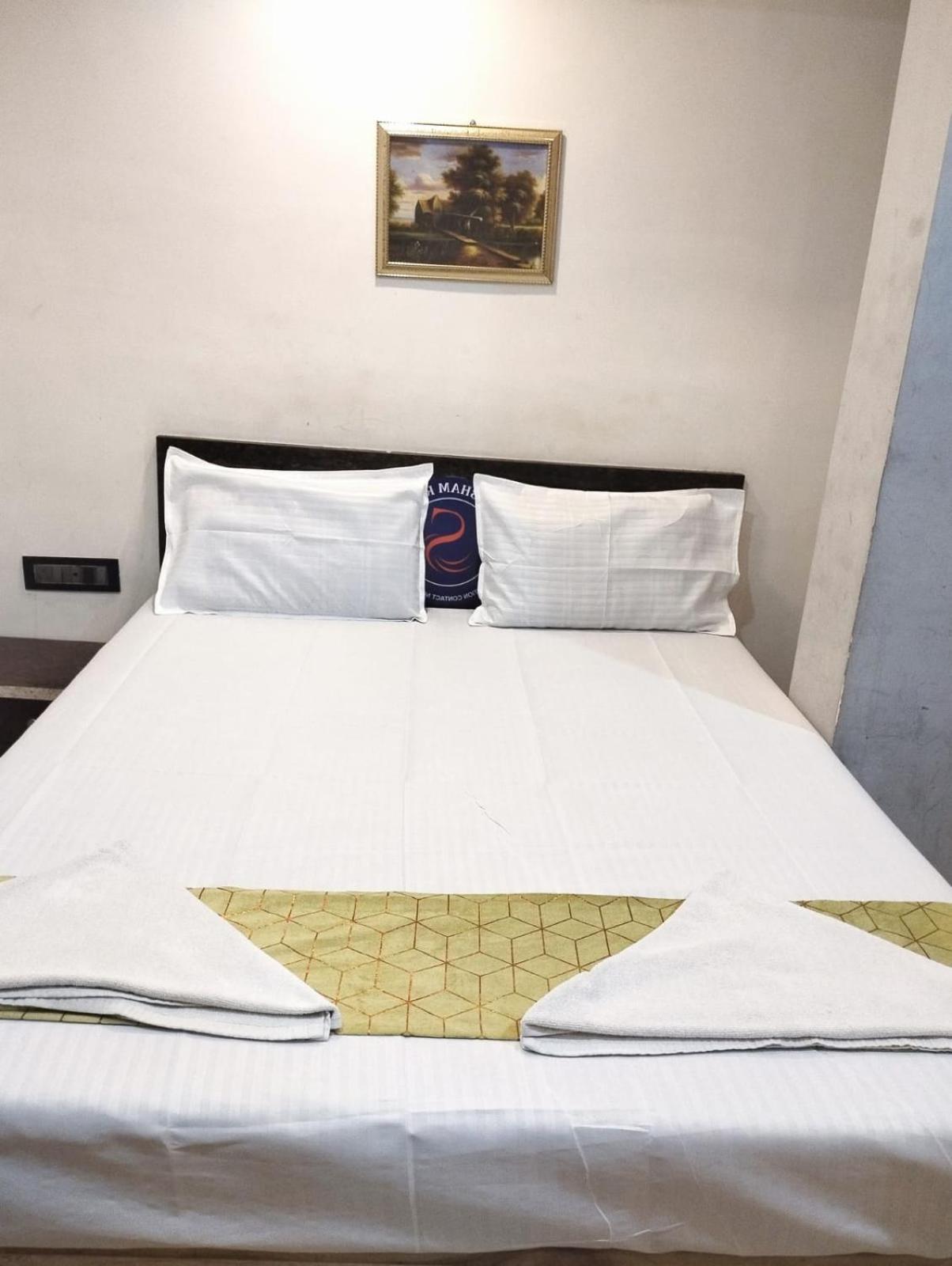 فندق Shubham Residency Mahape نافي مومباي المظهر الخارجي الصورة