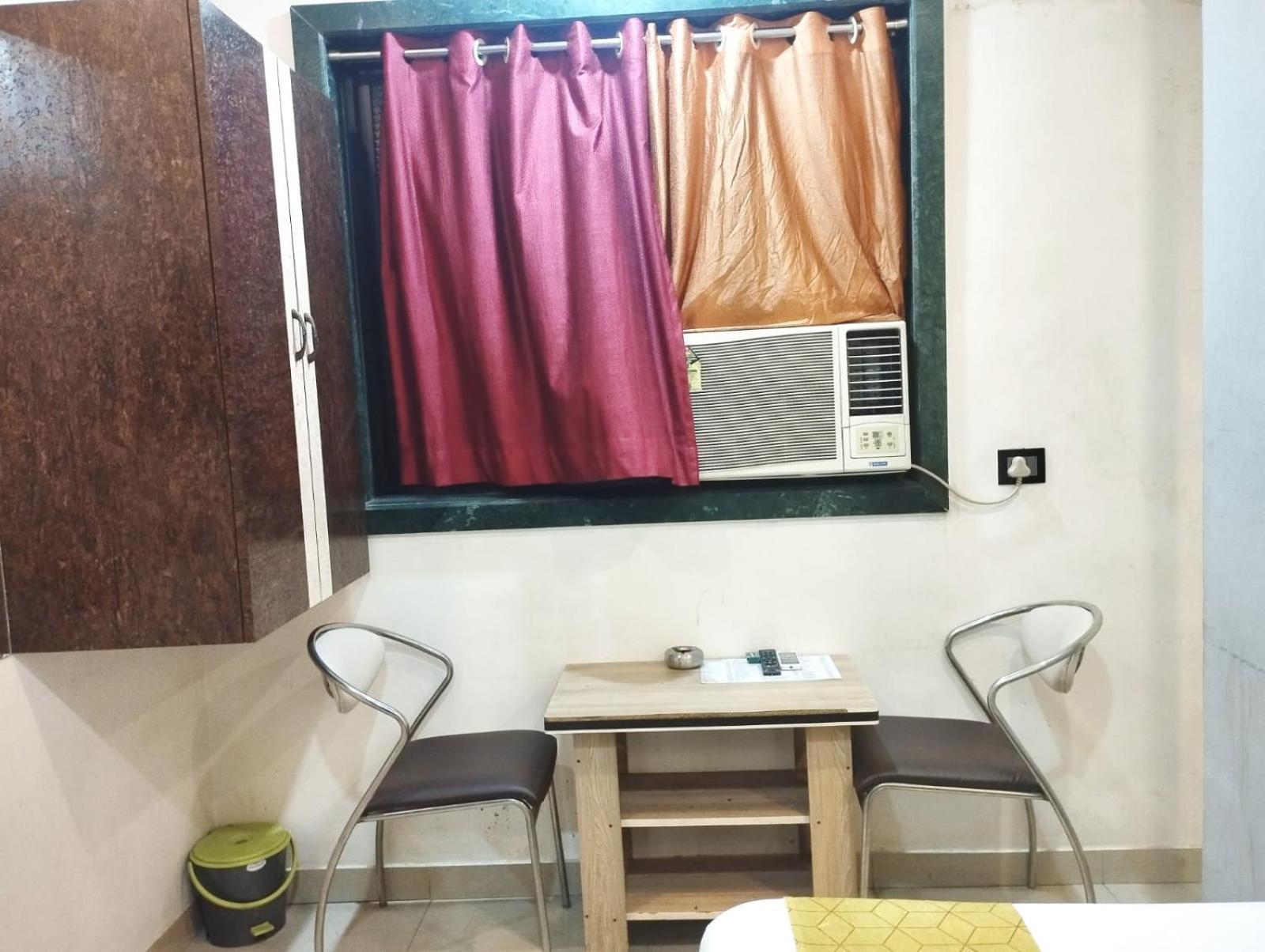 فندق Shubham Residency Mahape نافي مومباي المظهر الخارجي الصورة
